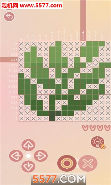 picross hana֙C؈D2