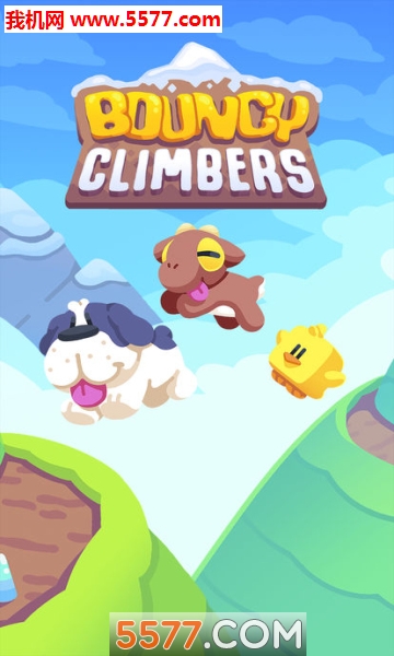 Bouncy ClimbersϷͼ2