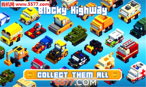 Blocky Highway(ظٹ·ِ܇׿)؈D3