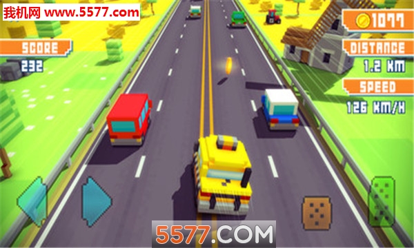 Blocky Highway(ظٹ·ِ܇׿)؈D1