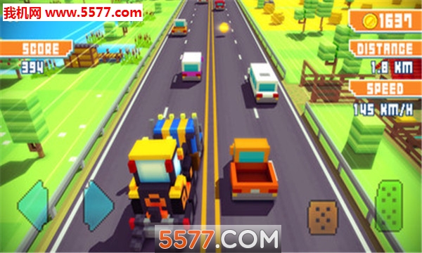 Blocky Highway(ظٹ·ِ܇׿)؈D2