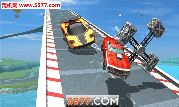 Mega Ramp - Car Racing(µِ܇֙C)؈D0