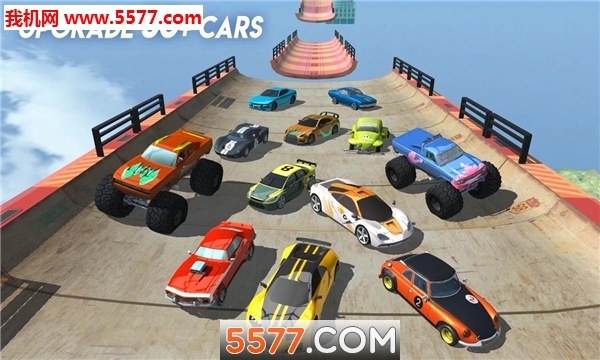 Mega Ramp - Car Racing(µِ܇֙C)؈D1