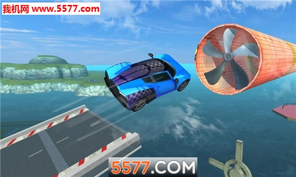 Mega Ramp - Car Racing(µِ܇֙C)؈D2