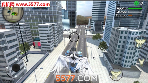 Crime Angel Superhero - Vegas Air Strike(Ӣۿuٷ)؈D0