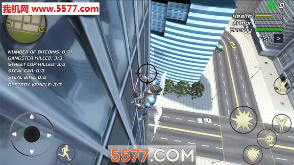 Crime Angel Superhero - Vegas Air Strike(Ӣۿuٷ)؈D2