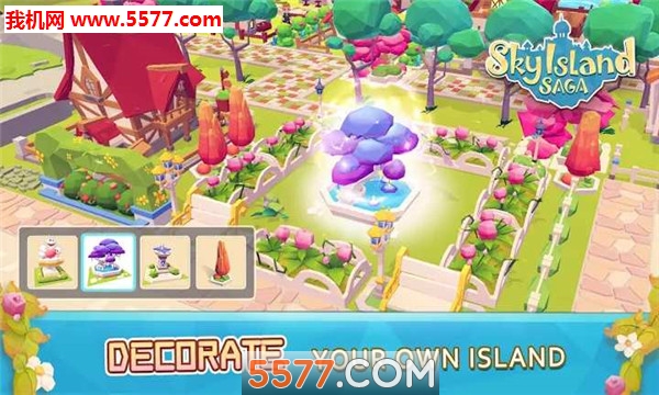 SkyIslandSaga(֮氲׿(Sky Island Saga))ͼ0