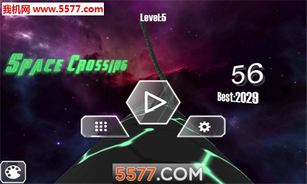 SpaceCrossing(g氲׿(Space Crossing))؈D1