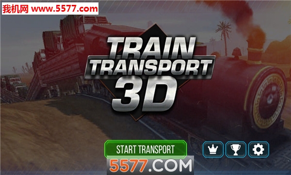 г3D׿(Train Transport 3D)ͼ0