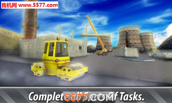 Power Plant Construction Simulator(糧ģ׿)ͼ0