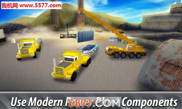 Power Plant Construction Simulator(糧ģ׿)ͼ1