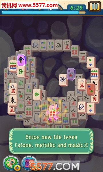 Mahjong Village׿ͼ0