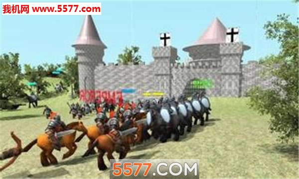 Medieval Wars 3D(ս3D׿)ͼ2