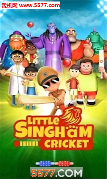 Little Singham Cricket(Сķ׿)؈D0