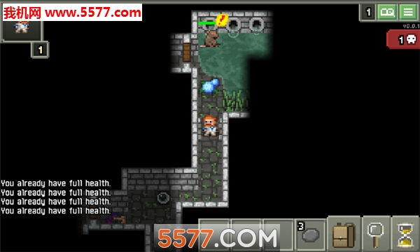 Overgrown Pixel Dungeon׿ͼ2