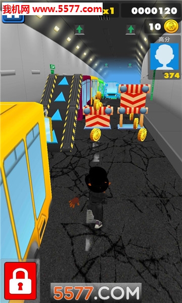 ϛ_(Crash Bandi BusSubway 3D)؈D0