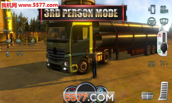 f\(yn)ݔģM(Euro Truck Driver 18İ)؈D2