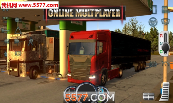 f\(yn)ݔģM(Euro Truck Driver 18İ)؈D3