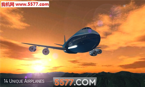 Horizon Flight Simulator(HorzonwģM׿)؈D1