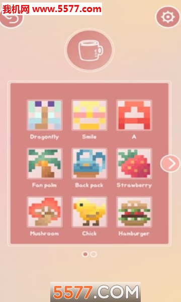 Picross Hana׿(Ůƴͼ)ͼ2