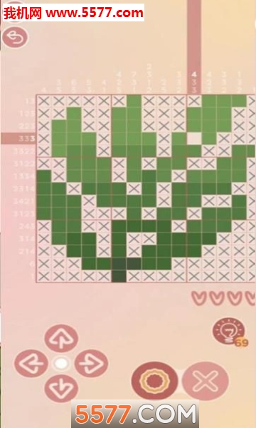 Picross Hana׿(Ůƴͼ)ͼ3