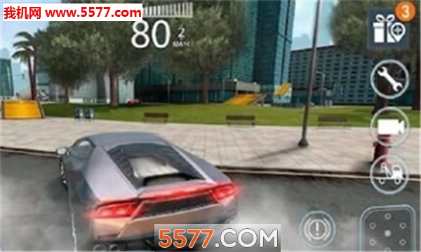 Extreme Car Driving Simulator 2(j2׿)؈D2