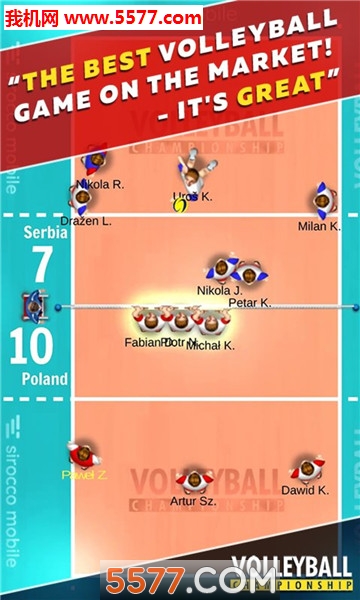 (Volleyball Championship)ͼ2