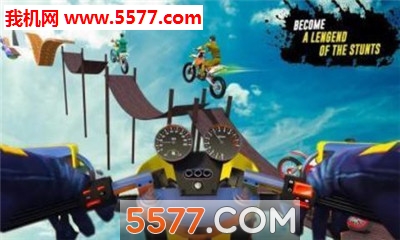 Stunt Bike Hero(ؼĦӢ۰׿)ͼ0