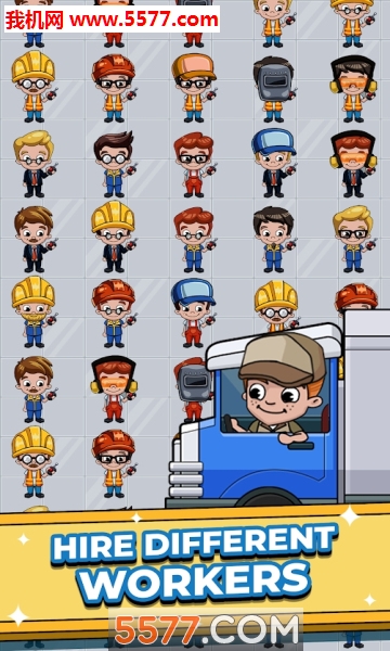 Idle Worker Tycoon׿ͼ1