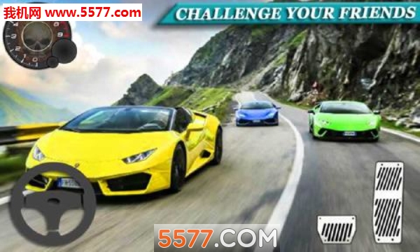 LamborghiniCarRacingSimulator(ʻ׿)ͼ0