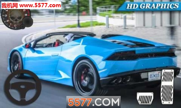 LamborghiniCarRacingSimulator(ʻ׿)ͼ2