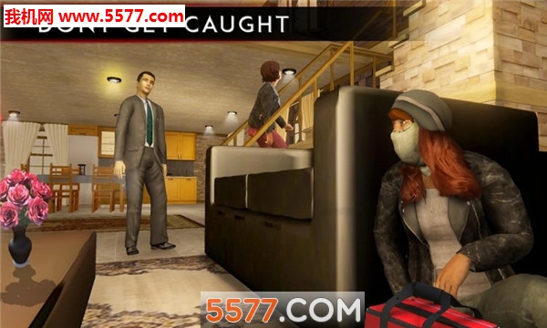 Crime City Jewel Thief Game(ǌʯС͵ģM׿)؈D2