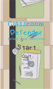 Classroom Defender׿