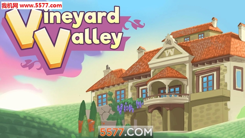 Vineyard Valley(԰)ͼ1