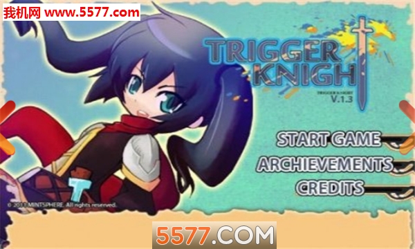 Trigger Knight׿ͼ2