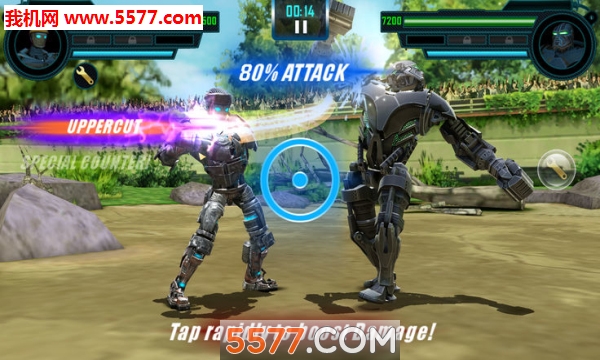 RealSteelWRB(Real Steel World Robot Boxing׿)ͼ0