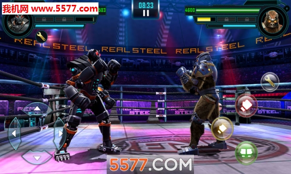 RealSteelWRB(Real Steel World Robot Boxing׿)ͼ1