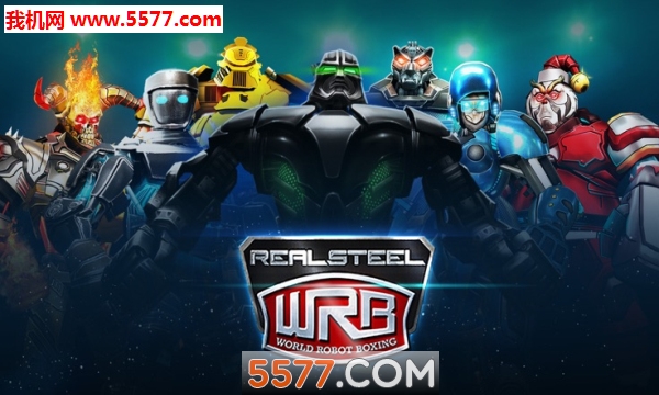 Real Steel World Robot Boxing׿