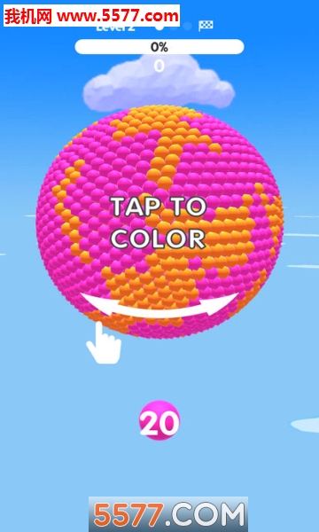 BallPaint(Ball PaintСϷ)ͼ2