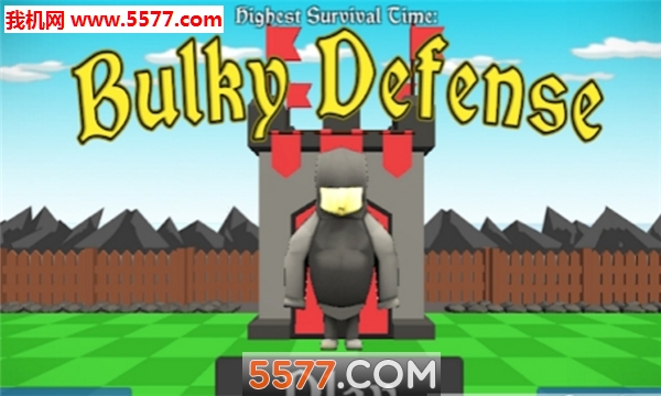 BulkyDefense׿؈D0