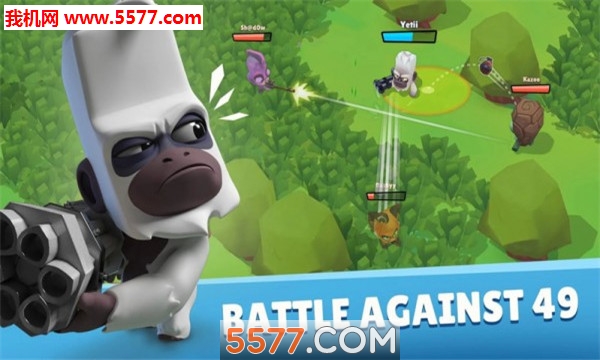 Zoo Battle Arena(԰߾׿)ͼ0