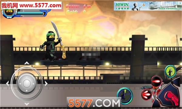 the lego - ninjago Spinjitzu battel(߻ӰQ׿)؈D0