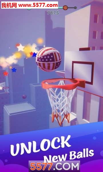 Color Dunk 3D(ɫ3D׿)ͼ0