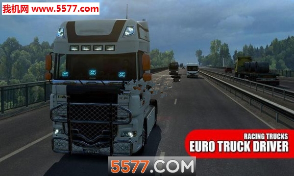 Truck Driving Euro Simulator : Road Rules 3(ʻŷģ׿)ͼ1