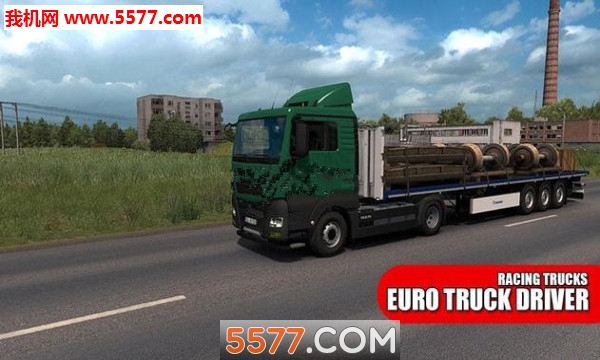 Truck Driving Euro Simulator : Road Rules 3(ʻŷģ׿)ͼ2