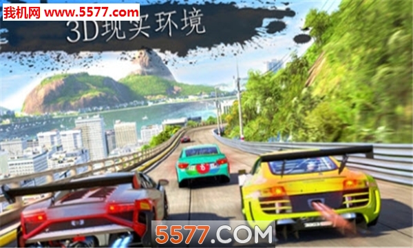 Rally Racer Fury 3D(׿)ͼ2