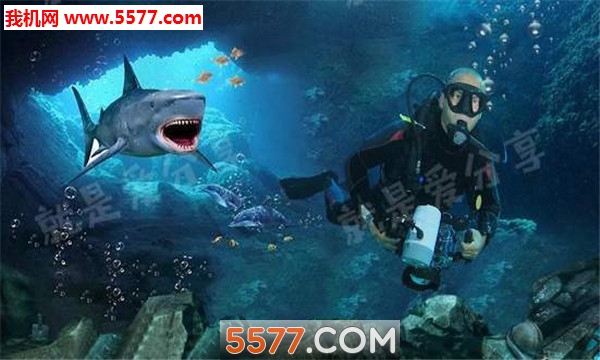 Angry Shark Evolution: Shark World - Shark Attack(ŭ׿)ͼ0