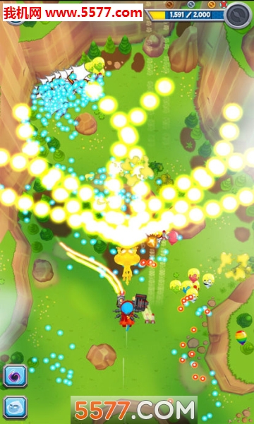 Bloons Supermonkey 2׿ͼ2