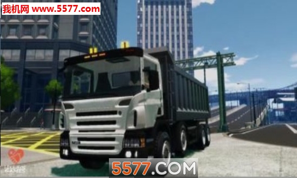 Euro World Truck Simulator 3(ŷ翨ģ3׿)ͼ2