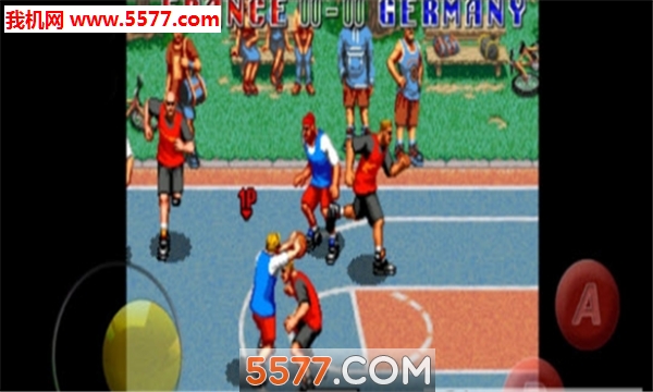 Super Street Basketball׿؈D0